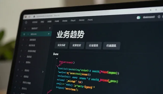 数据管理在企业展示套餐选型中的关键考量